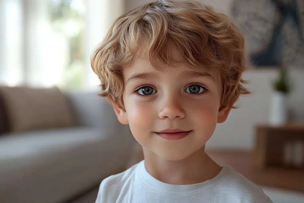 At My FIL’s Funeral, My 4-Year-Old Was Crawling Under the Table – What He Saw There Turned Our Lives Upside Down