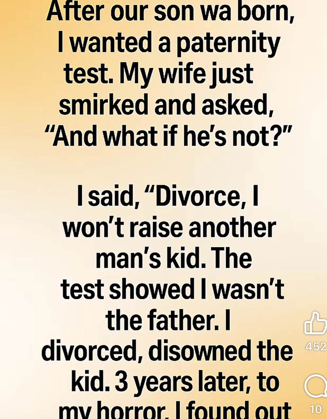 When Doubt Destroys Love: A Father’s Heartbreaking Realization #