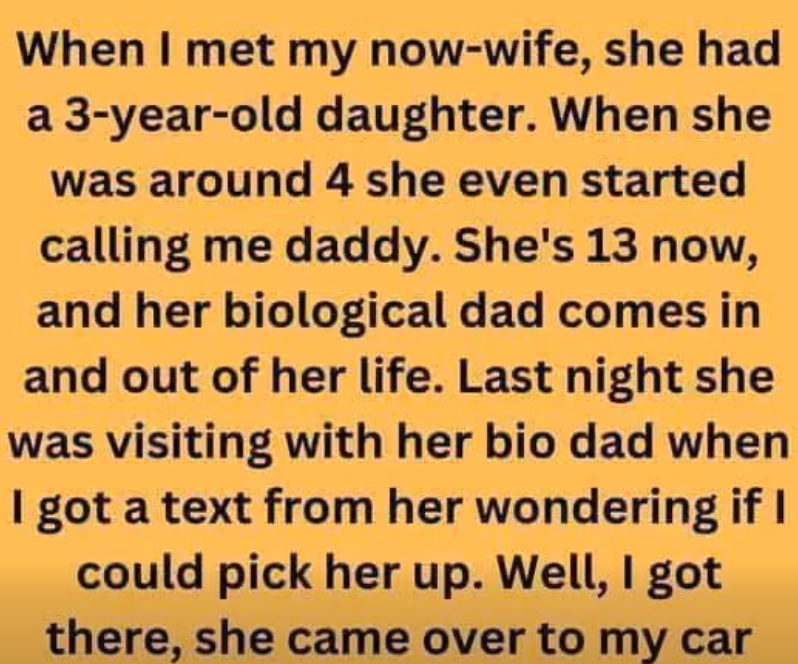 The moment that gave fatherhood new meaning