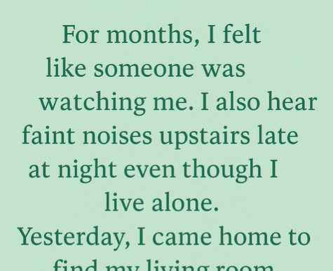 “The Haunting in My House… That Turned Out to Be My Cat”