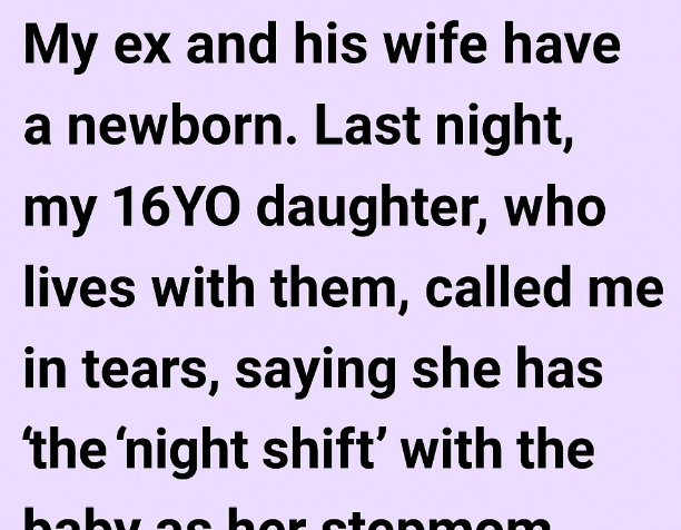When Protecting Your Child Feels Like Betraying Their Trust: A Mother’s Blended-Family Dilemma