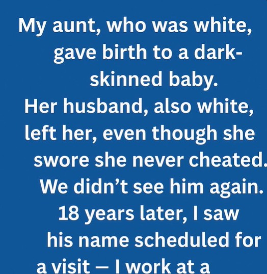 The Baby That Broke a Marriage — and the Truth That Returned 18 Years Later