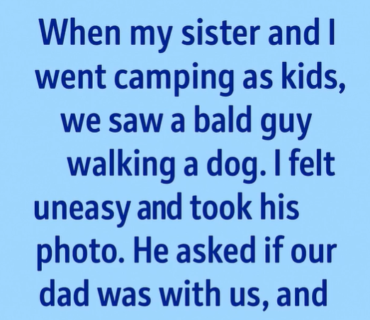 The Man by the Lake: A Camping Trip That Turned into a Chilling Warning