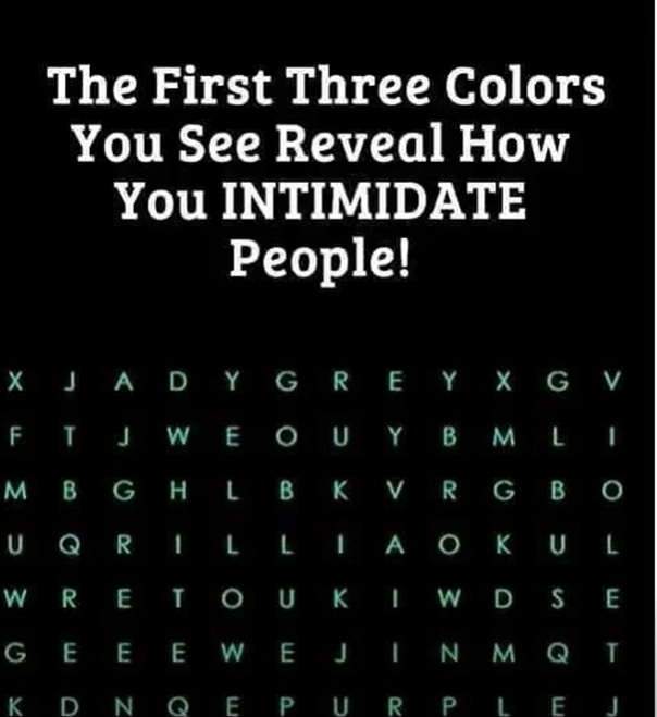 What’s the First Color You Notice? Here’s a Fun Look at What It Might Say About You  Posted onNovember 22, 2025 Byadmin Discover more Tire pressure gauges