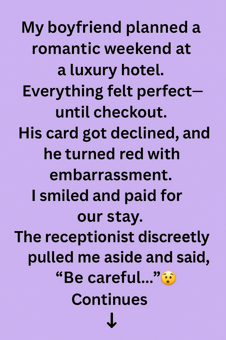 “The Cabin With a Secret: A Weekend Getaway That Turned Into a Nightmare”