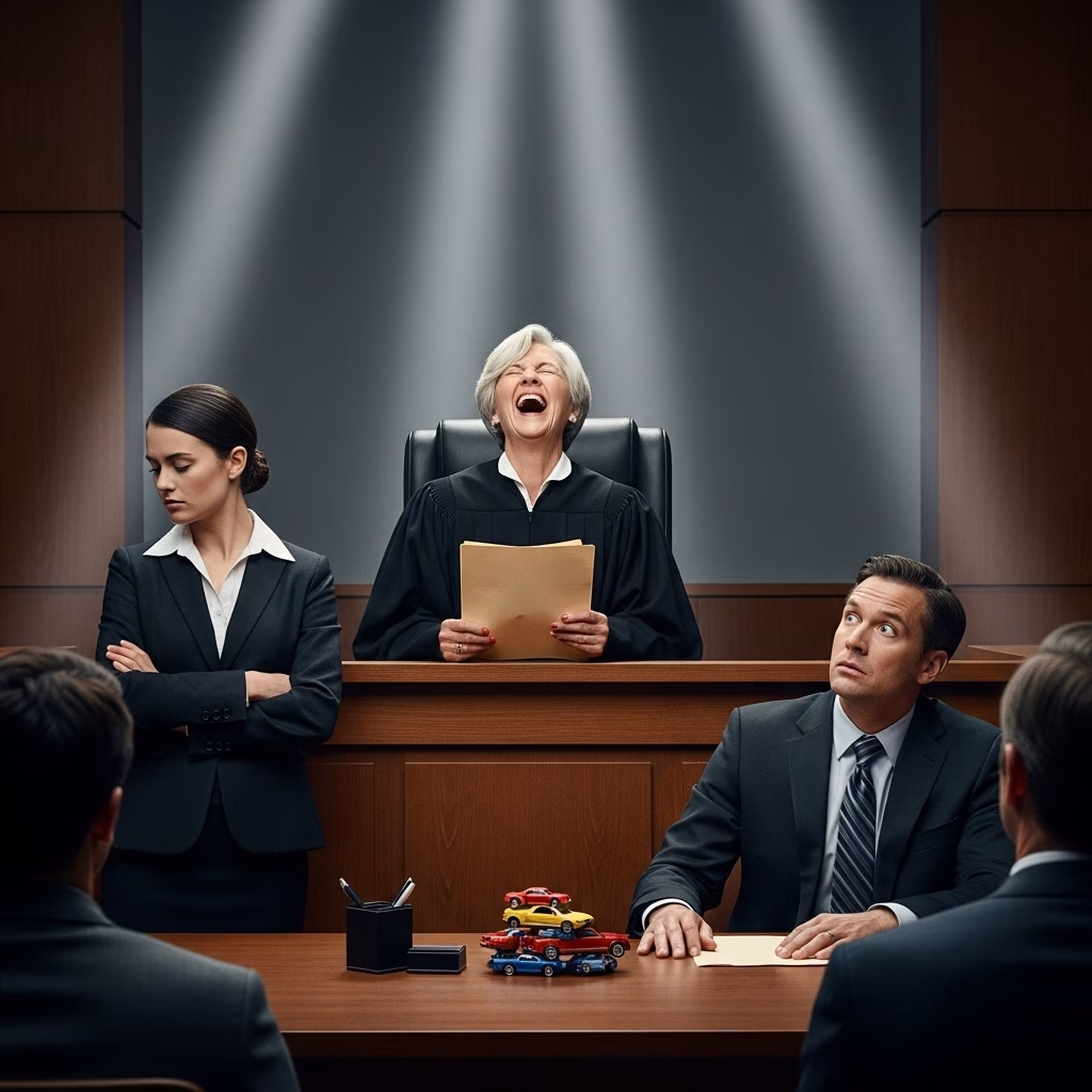 During Our Divorce Hearing, My Husband Laughed, ‘I’m Taking Half Your Millions — Including Your Grandmother’s Estate.’ The Courtroom Fell Silent When I Handed the Judge an Envelope and Said, ‘Check Again.