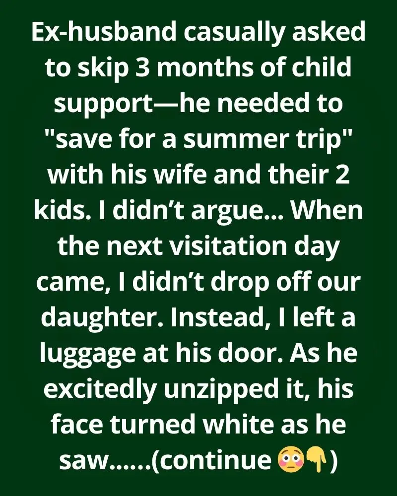 My Ex Chose His New Family Over Our Daughter — I Made Him Face the Consequences