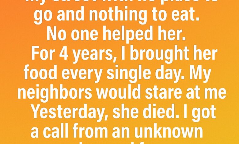 “The Power of Kindness: A Story of Compassion and Humanity