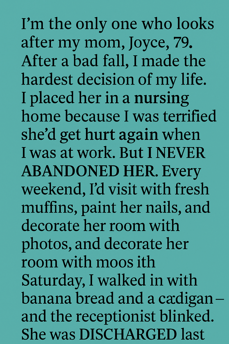 The Letter in the Drawer