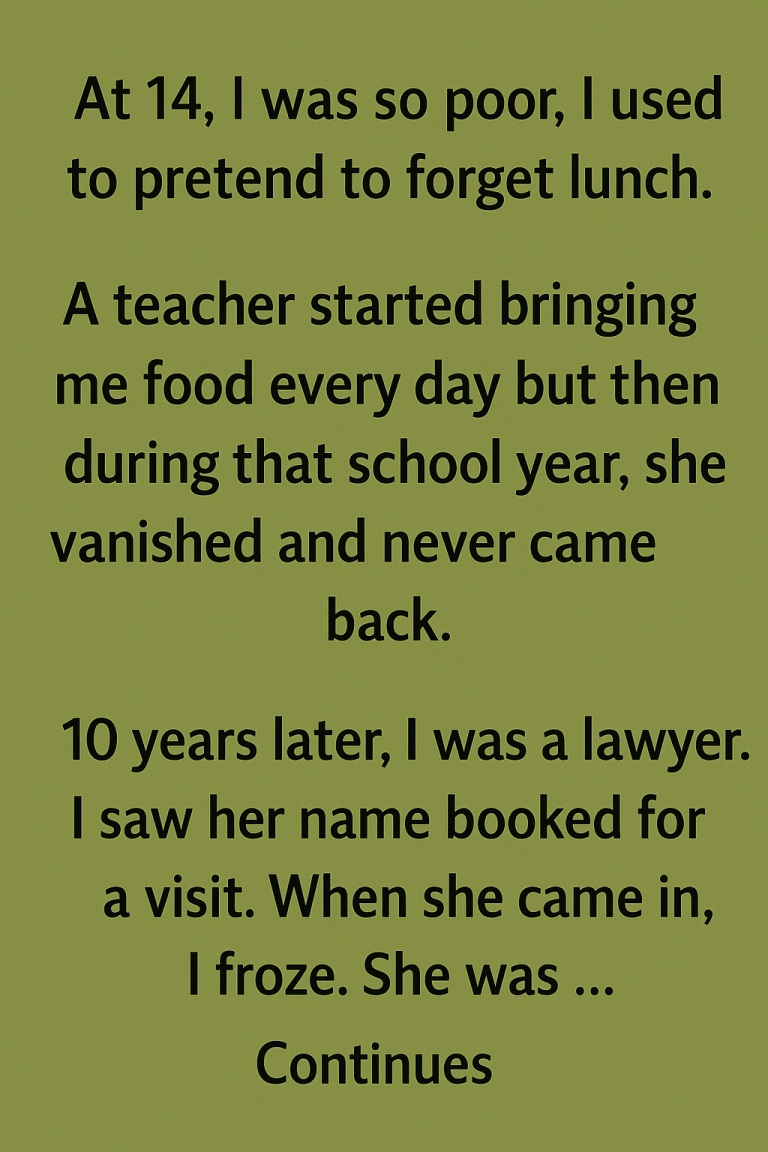 12 True Stories That Restore Your Faith in Kindness