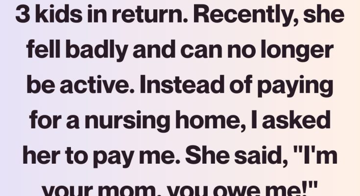 I Asked My Mom to Contribute—Then She Made a Move I Never Saw Coming #3