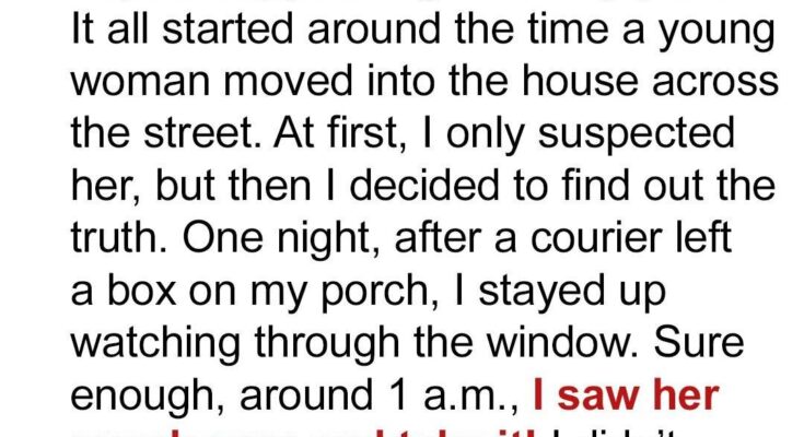 My Packages Kept Disappearing from My Doorstep – One Day I Found Out Who Was Behind It and Made Them Regret It