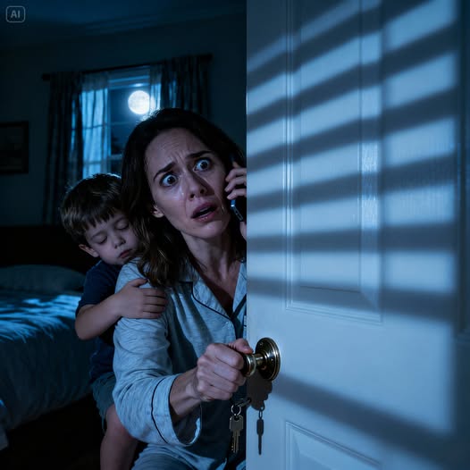 The Night We Found Out the Truth…