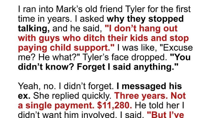 I Discovered My Husband Had $11,280 in Unpaid Child Support – What He Spent It On Shocked Me