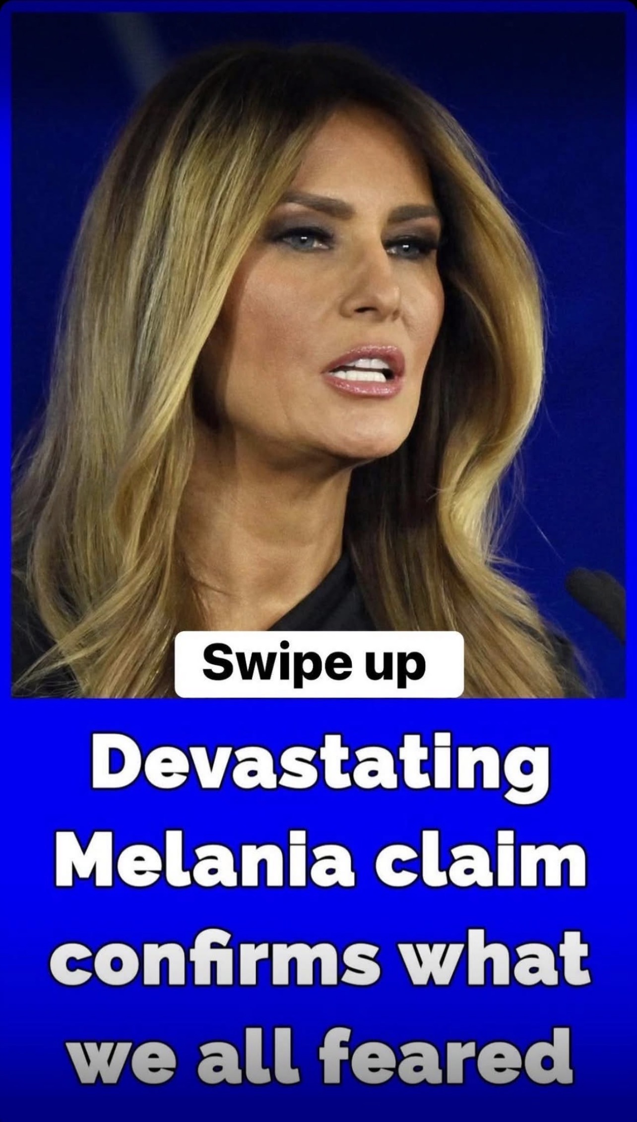 Melania Trump mocked online after she is seen ‘struggling to read Christmas book’ at Children’s Hospital