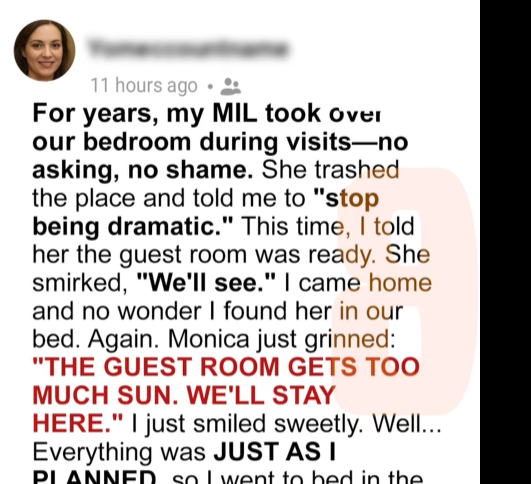 My MIL Lived in Our House & Refused to Clean After Herself Because She Was a ‘Guest’ – I Didn’t Kick Her Out, My Revenge Was Even Better