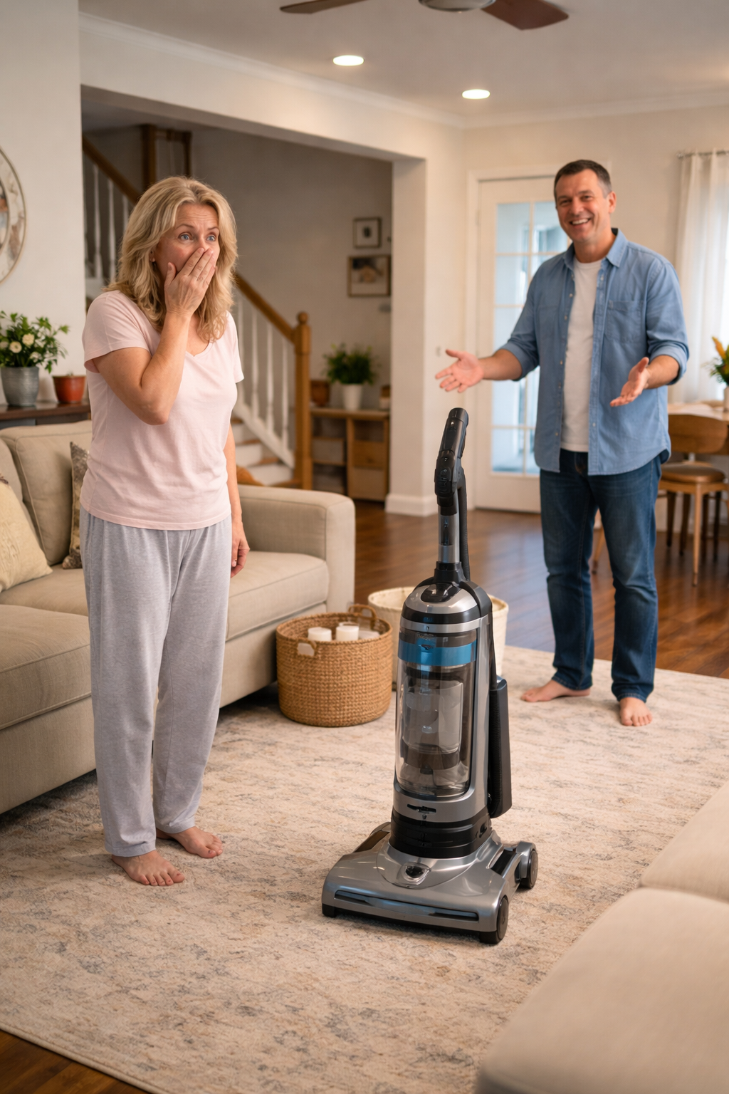 I Turned 50… and My Husband Surprised Me With a Gift I’ll Never Forget