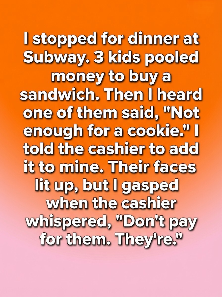 A Simple Dinner Moment That Became a Meaningful Lesson in Kindness