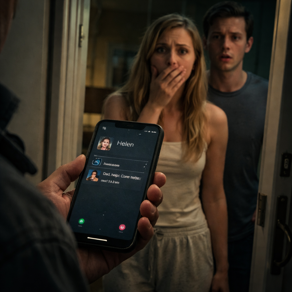 I Woke Up to 18 Missed Calls from My Late Daughter at 3 A.M. — What Happened Next Shattered My Heart