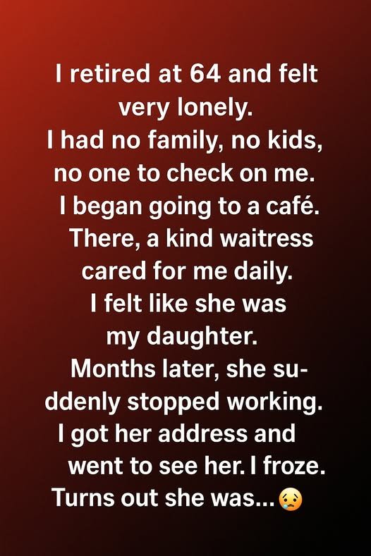 From Loneliness to Love: A Beautiful Bond Beyond Blood