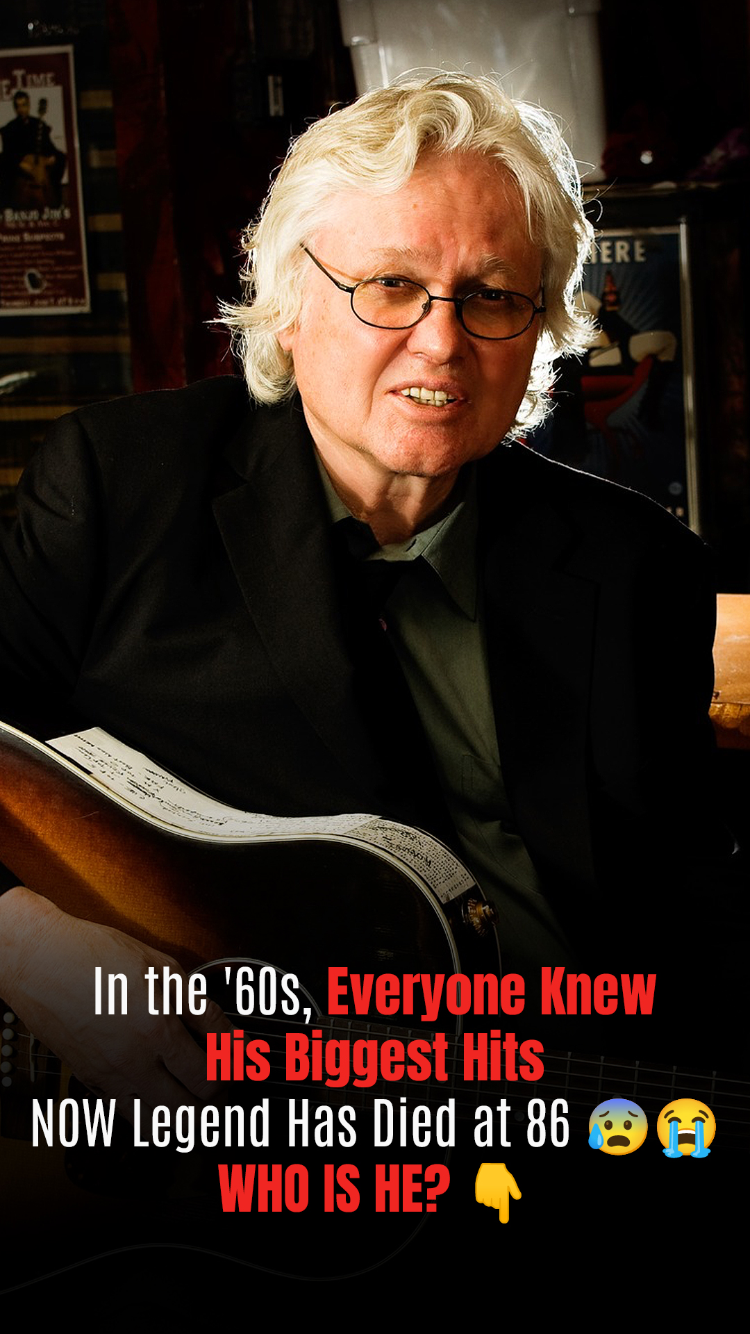 “He Was Behind Some of the Biggest Hits but Didn’t Want to Perform Them Himself — Then One Day Everything Changed”