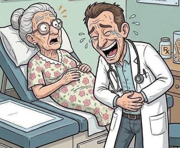 An Elderly Woman Refused To Believe The Diagnosis Until One Doctor Finally Revealed The Truth