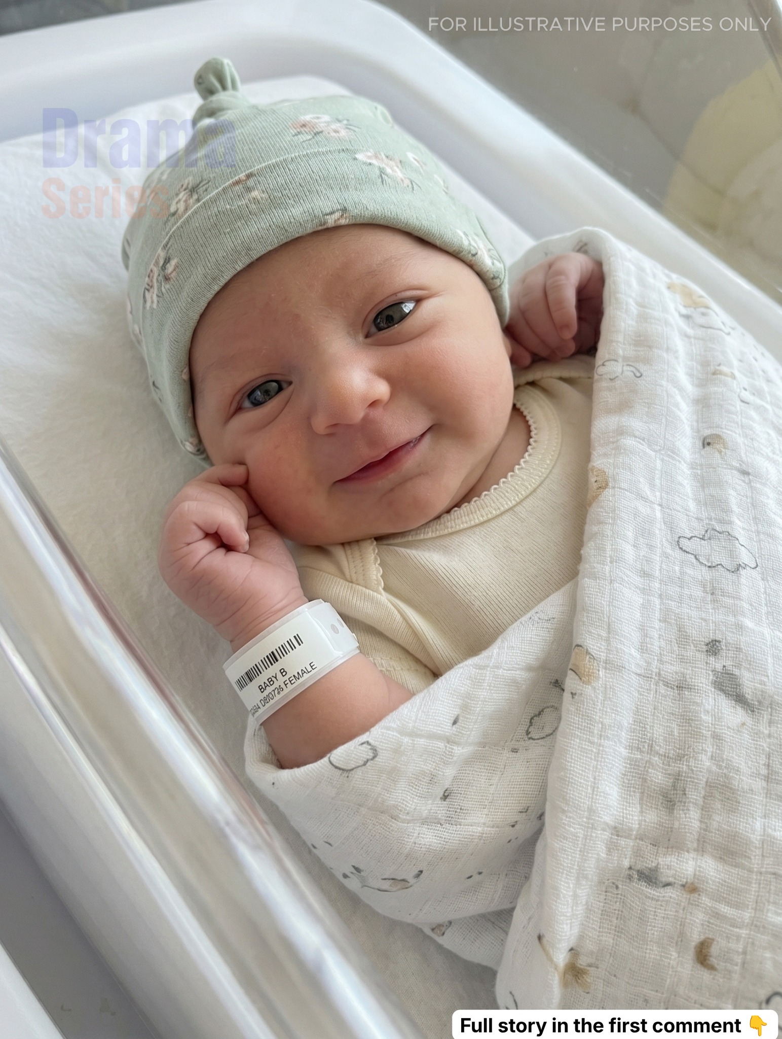 After Our Surrogate Gave Birth, My Mother Looked at Our Baby and Said, “You Can’t Keep This Child!”