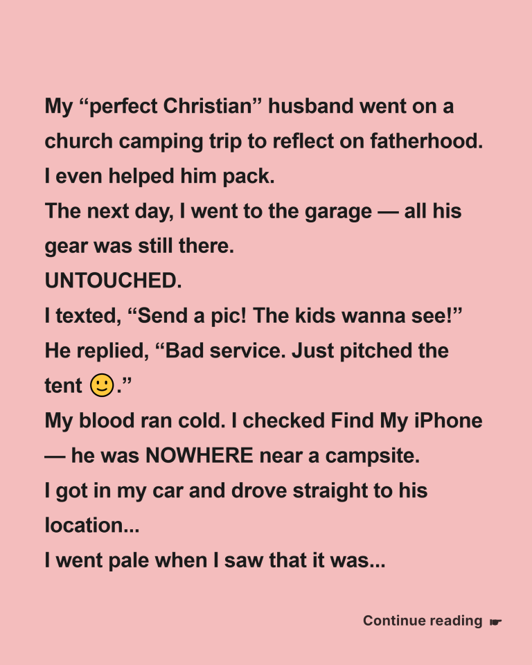 The Secret Hidden in My Husband’s Bible That Shattered My World